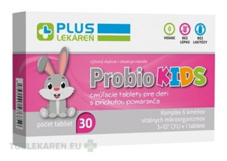 PLUS LEKÁREŇ Probio KIDS