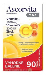 ASCORVITA MAX