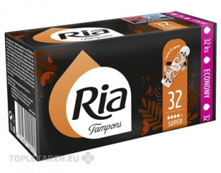 Ria Tampons SUPER