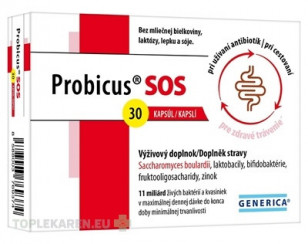 GENERICA Probicus SOS