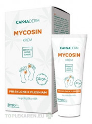 Cannaderm MYCOSIN krém