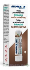 AROMATIX Tyčinka pre aromaterapiu