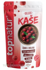 topnatur DELUXE KAŠA Čoko & Malina