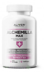 ALIVER ALCHEMILLA MAX 500 mg