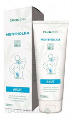 Cannaderm MENTHOLKA AKUT