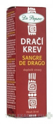 Dr. Popov DRAČIA KRV - Sangre de Drago