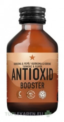ANTIOXID BOOSTER TURMERIC & PEPPER