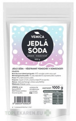 Vemica JEDLÁ SÓDA