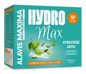 ALAVIS MAXIMA HydroMax