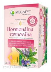 MEGAFYT Hormonálna rovnováha