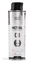Adelle Davis MCT OIL C8