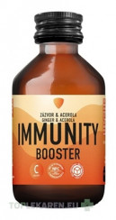 IMMUNITY BOOSTER GINGER & ACEROLA