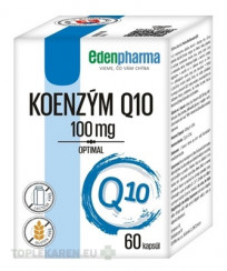 EDENPharma KOENZÝM Q10 100 mg OPTIMAL