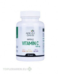 Adelle Davis VITAMÍN C 1000 mg