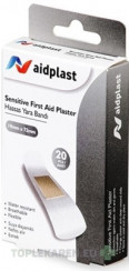 Aidplast Sensitive náplasť