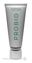 HERBADENT PROBIO Bylinná zubná pasta