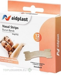 Aidplast Nosové pásiky