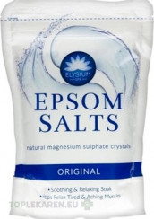ELYSIUM SPA  Prírodná magnéziová soľ