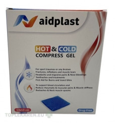 Aidplast Kompresný gélový obklad - teplý, studený