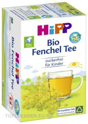 HiPP BIO Feniklový čaj