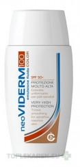 neoVIDERM 100 SPF 50+ COLOR