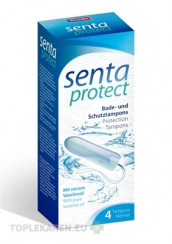 SENTA PROTECT DÁMSKE TAMPÓNY