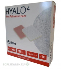 HYALO4 Non Adhesive Foam