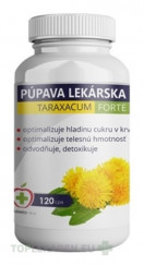 PÚPAVA lekárska - TARAXACUM FORTE - Pharmed New