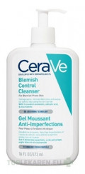 CeraVe ČISTIACI GÉL PROTI NEDOKONALOSTIAM