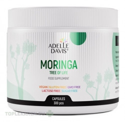 Adelle Davis MORINGA
