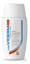 neoVIDERM 100 SPF 50+