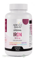 Adelle Davis Liposomal IRON
