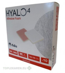 HYALO4 Adhesive Foam Border