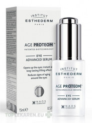 ESTHEDERM AGE PROTEOM EYE Advanced Serum