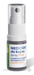 Neocide spray Plus do vrecka ENEO