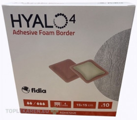 HYALO4 Adhesive Foam Border