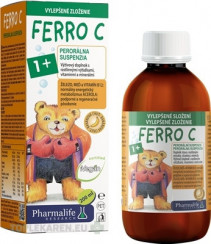 Pharmalife FERRO C 1+