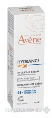 AVENE HYDRANCE Hydratačný KRÉM SPF30