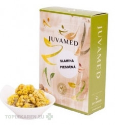 JUVAMED SLAMIHA PIESOČNÁ - KVET