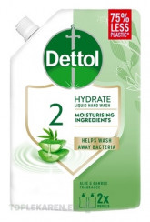 Dettol náhradná náplň do tekutého mydla