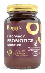 Beggs PREGNANCY PROBIOTICS Complex