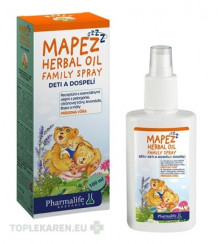 Pharmalife MAPEZ HERBAL OIL FAMILY SPRAY