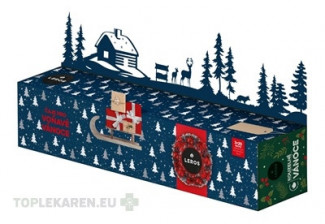 LEROS ČAJE PRE VOŇAVÉ VIANOCE 5