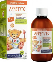 Pharmalife APPETITO SIRUP 1+