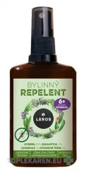 LEROS Repelent