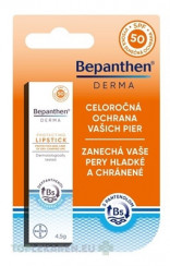 Bepanthen DERMA PROTECTING LIPSTICK SPF 50