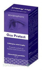 Slovakiapharm Ocu Protect 0,2%