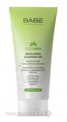 BABÉ AKNÉ Exfoliačný čistiaci gél