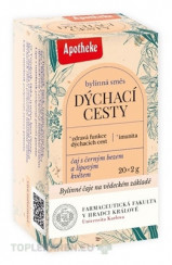 APOTHEKE FARMA DÝCHACIE CESTY