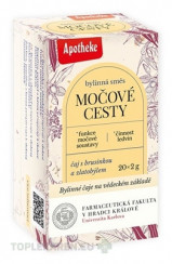 APOTHEKE FARMA MOČOVÉ CESTY
